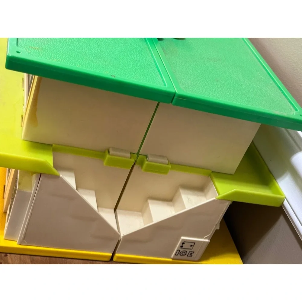 Playskool vintage holiday